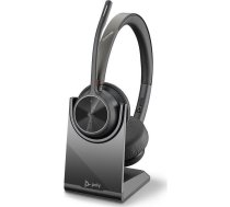 Plantronics VOYAGER 4320 UC V4320-M C USB-A Black | 218476-02 | 017229174313