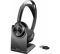 Słuchawki Poly Voyager Focus 2 - 77Y87AA (213727-02) | 213727-02 | 017229171794
