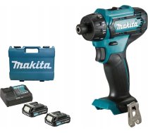 Makita DF033DSAE 12 V 2 x akumulator 2 Ah | DF033DSAE | 088381872768