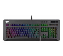 Klawiatura Thermaltake eSports Level 20 GT RGB Cherry MX Blue (GKB-LVG-BLBRUS-01) | GKB-LVG-BLBRUS-01 | 4713227520959
