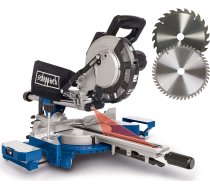 Scheppach HM216 2000 W 210 mm | SCH5901215903 | 4046664072560