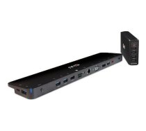 Club 3D Club3D ChargingDock USB-C 3.2 ->7xUSB/DP/HDMI/LAN/Audio 100W | CSV-1564W100 | 0841615101849