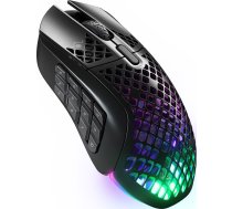 SteelSeries Aerox 9 Wireless, Onyx | 62618 | 5707119046435