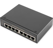 DIGITUS 8-Port Gigabit Industrie Unmanaged | DN-651108 | 4016032454489