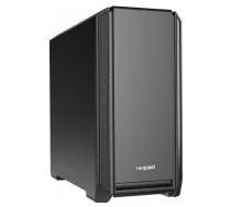 be quiet! Silent Base 601 Midi Tower Black | BG026 | 4260052187111