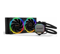 be quiet! Pure LOOP 2 FX ARGB water cooling system 240 mm for Intel/AMD | BW013 | 4260052189023 | 2222-015