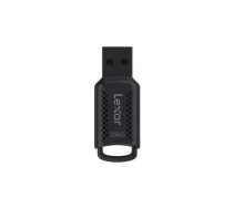 Pendrive Lexar JumpDrive V400 256GB Black (LJDV400256G-BNBNG) | LJDV400256G-BNBNG | 0843367128020