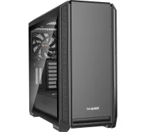 be quiet! Silent Base 601 Window Midi Tower Black | BGW26 | 4260052187036 | OB-BEQ-042