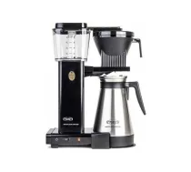 MOCCAMASTER KBGT 741 BLACK Filter coffee maker + Thermos | AGDMCMEXP0062 | 8712072794030 | AGDMCMEXP0062