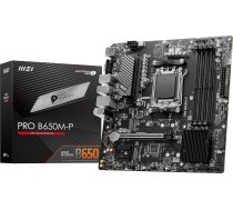 MSI PRO B650M-P | PRO B650M-P | 4711377100953