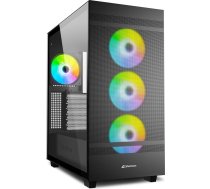 Sharkoon Rebel C50 ARGB czarna | 4044951038244 | 4044951038244