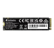 M.2 2TB VERBATIM VI5000 | 31827 | 0023942318279