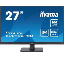iiyama ProLite XU2792HSU-B6 - 100Hz | Full HD | 27'' | IPS | 0.4ms | XU2792HSU-B6 | 4948570122608