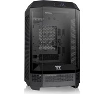 Thermaltake The Tower 3 00 TG Black | CA-1Y4-00S1WN-00 | 4711475641051