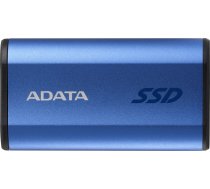 Adata SSD External Disk SE880 2TB USB3.2A/C Gen2x2 Blue | AELI-SE880-2TCBU | 4711085947130