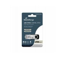 Pendrive MediaRange 256GB USB 3.2 Gen1 USB-C (MR1955) | MR1955 | 4260664879510