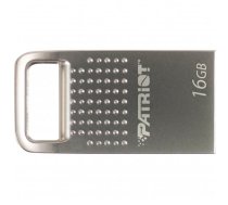 Pendrive Patriot Tab200 16GB Silver (PSF16GT200S2U) | PSF16GT200S2U | 4711378426663