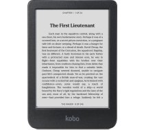 Kobo Clara BW Black | N365-KU-BK-K-EP | 681495009558 | RTV-EB-KOBO-007