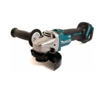 Makita DGA504Z Cordless angle grinder 125mm Li-ion LXT 18V, without battery | DGA504Z | 088381683920
