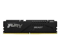 KINGSTON 32GB 6400MT/s DDR5 CL32 DIMM FURY Beast Black EXPO | KF564C32BBE-32 | 0740617342741