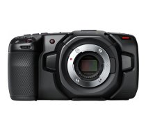 Blackmagic Design Blackmagic Pocket Cinema Camera 4K | BM-CINECAMPOCHDMFT4K | 9338716005387