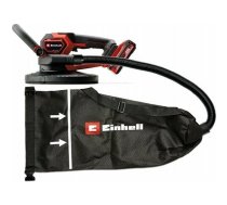 Einhell TP-DWS 18/225 Li BL Floor sander 1200 RPM Black, Red | 4259995 | 4006825670011 | NAKEINSKA0016