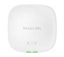 Access Point HP HPE Networking Instant On AP21 (EU) Dual Radio 2x2 Wi-Fi 6 Access Point Bundle with EU PSU | S1T14A | 190017674704
