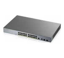 Zyxel GS1350-26HP CCTV PoE LR 375W | GS1350-26HP-EU0101F | 4718937604463