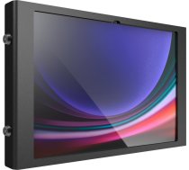 Stojak Compulocks Compulocks Galaxy Tab S9 Ultra 14.6" Apex Enclosure Wall Mount - Gehause - tragbare, freiliegende Front-/Ruckkamera und Sensoren - fur t - verriegelbar - Metallrahmen - Schwarz - auf Bodenstativ montierbar - fur Samsung Galaxy | 146GUAPXB | 810157340238