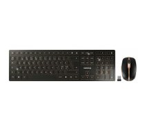 Cherry Tastatur und Maus Set DW 9100 Slim Wireless | JD-9100PN-2 | 4025112095450