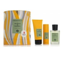 Acqua Di Parma Zestaw Perfum Unisex Acqua Di Parma 3 Części Colonia Futura | S8300141 | 8028713280269
