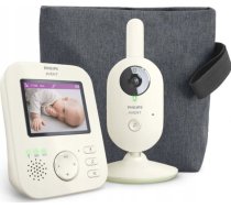 Philips AVENT Babyphone SCD882/26 Video Babyphone Advanced (SCD882/26) | SCD882/26 | 8720689016797