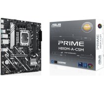 ASUS PRIME H810M-A-CSM | 90MB1KK0-M0EAYC | 4711387844625