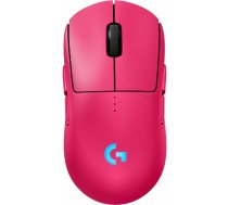 Logitech G Pro 2 Lightspeed Magenta | 910-007309 | 5099206123458 | MY-G-LOG-132