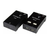 StarTech 4-Port USB 2.0-Over-Cat5-or-Cat6 Extender - 165ft (50m) | USB2004EXTV | 0065030860031
