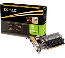 ZOTAC GeForce GT 730 Zone Edition 4GB DDR3 graphics card LP DVI/HDMI/VGA | ZT-71115-20L | 4895173605352