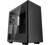 DeepCool CH510 Midi Tower Black | R-CH510-BKNNE1-G-1 | 6933412715009
