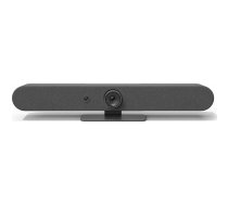 Logitech Video conferencing kit Tap IP Rally Bar Mini Zoom Certified RingCentral Certified | 991-000388 | 5099206102132