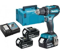 Makita DDF485RF3J 18 V 3 x akumulator 3 Ah | DDF485RF3J | 1110003469496