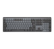 Logitech MX Mechanical Keyboard (quiet spring-loaded) | 920-010757 | 5099206103108