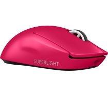 Logitech G Pro X 2 Superlight Magenta | 910-006797 | 5099206113169 | 84716070