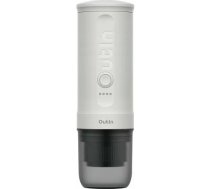 Outin Nano Portable Espresso Machine, 80ml, 7500mAh, Pearl White EU | OTEM-01-PW | 1240000016437 | AGDM-EKS-OUIN-001