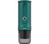 Outin Nano Portable Espresso Machine, 80ml, 7500mAh, Teal EU | OTEM-01-Teal | 1240000016406 | 20879717692