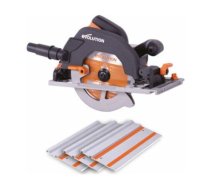Evolution R185CCSX 1600 W 185 mm + szyna prowadząca | EVO-R185CCSX | 0849713074508
