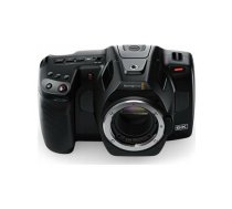 Blackmagic Design Blackmagic Pocket Cinema Camera 6K G2 | BM-CINECAMPOCHD2 | 9338716007824