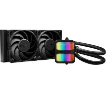 Be quiet! CPU cooler Silent Loop 3 240mm AIO | BW024 | 4260052192535 | 2222-01P