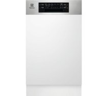 Trauku mašīna ELECTROLUX EEM43300IX | EEM43300IX | 7332543738687 | HZELEW45P43300I