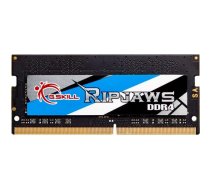 32 GB G.Skill SO-DIMM DDR4-2666 (Black. F4-2666C19S-32GRS. Ripjaws) | F4-2666C19S-32GRS | 4713294227287
