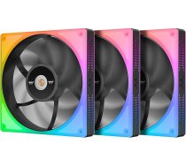 Thermaltake Fan Toughfan 14 RGB 3pack, black | CL-F136-PL14SW-A | 4713227531061 | AWTTKWS00000028