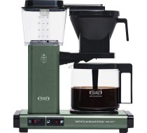 Moccamaster KBG 741 Select - Forest Green | 53991 | 8712072539914